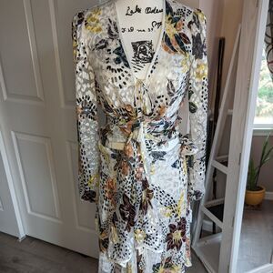 Free People two piece dress